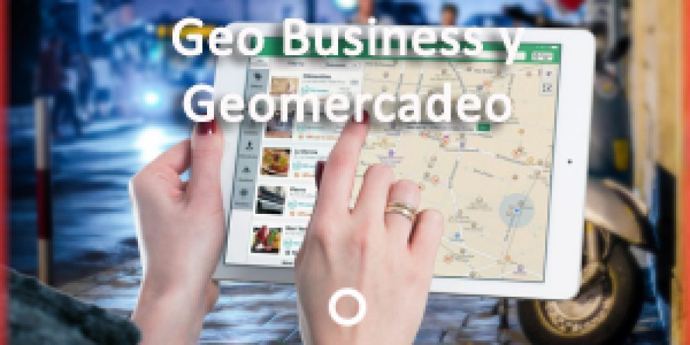 Geo Business y Geomercadeo