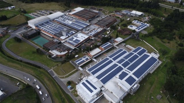 Colombia camina hacia la energía solar y es potencia mundial en este sector