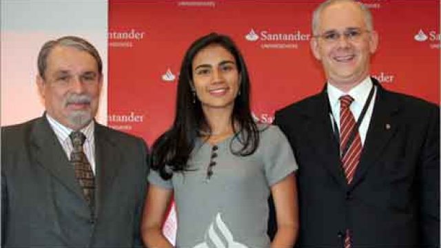 Premio Santander Emprendimiento, Ciencia e Innovación