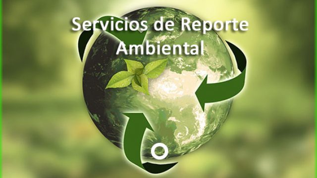 Servicios de Reporte Ambiental